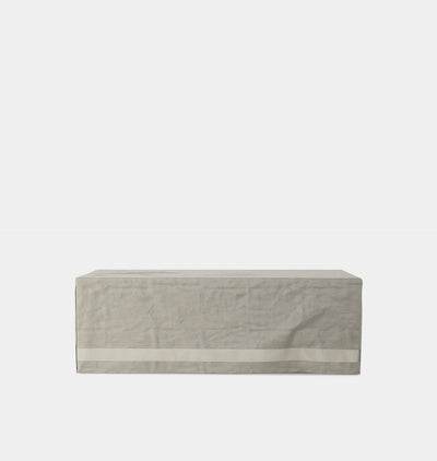 Yarrow Weatherproof Outdoor Dining Table Cover Small