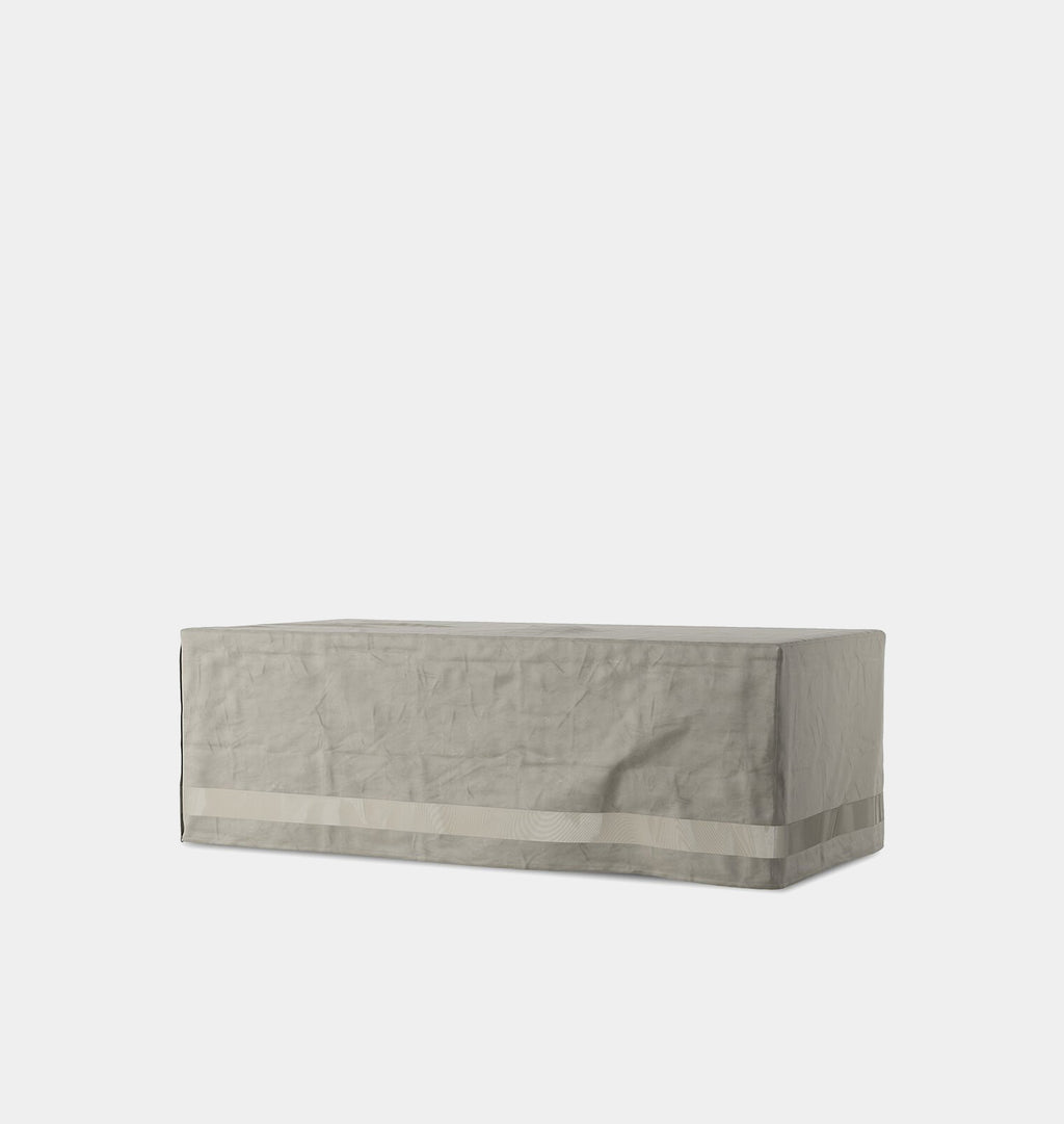 Yarrow Weatherproof Outdoor Dining Table Cover Small