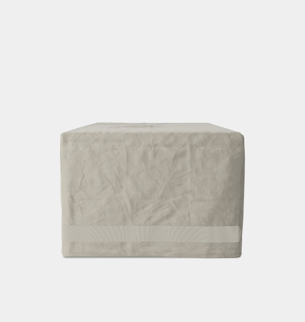 Yarrow Weatherproof Outdoor Dining Table Cover Small