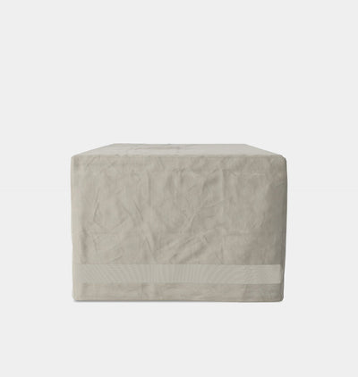 Yarrow Weatherproof Outdoor Dining Table Cover Small