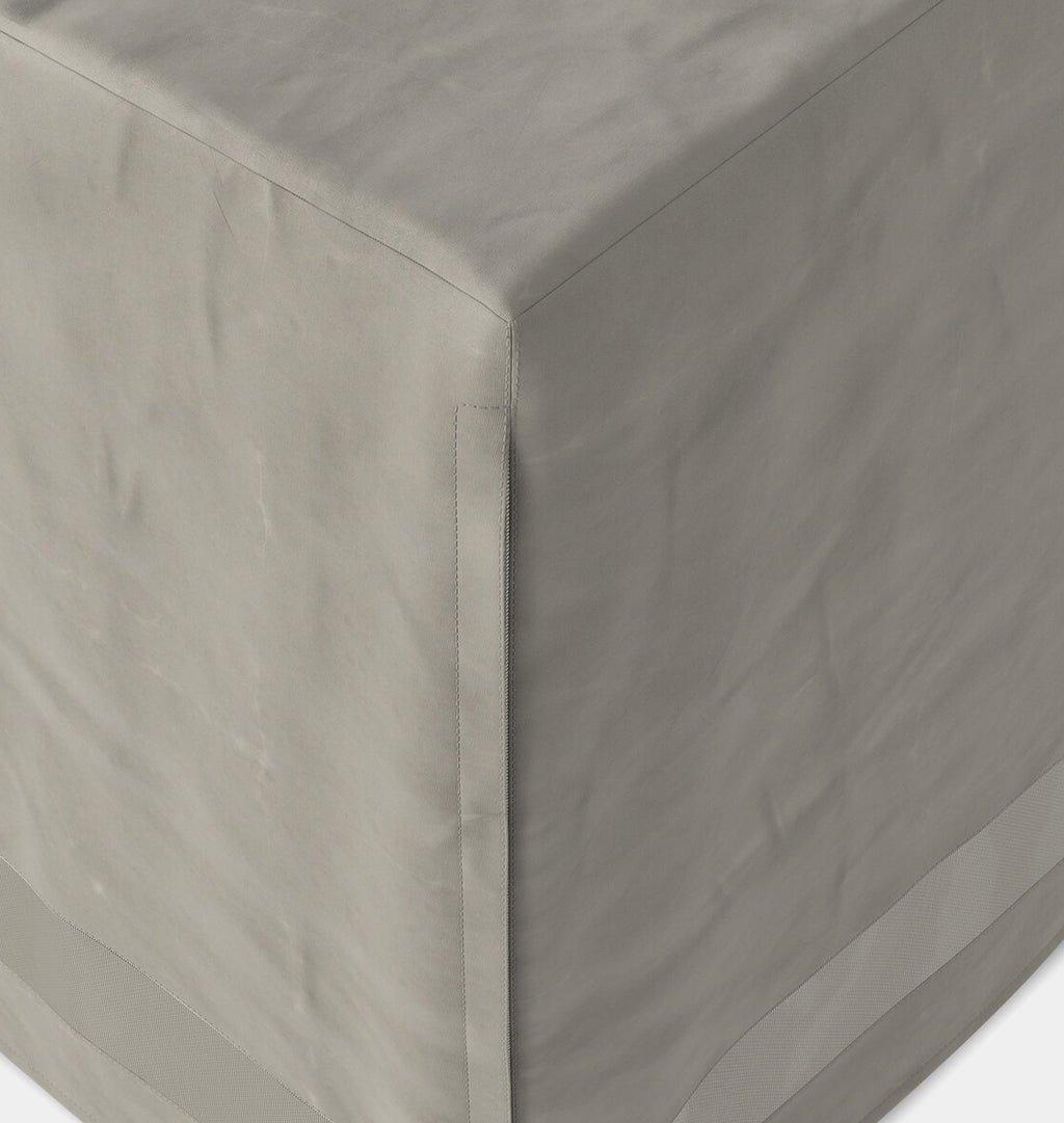 Yarrow Weatherproof Outdoor Dining Table Cover Small