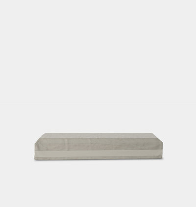 Yarrow Weatherproof Outdoor Chaise Cover