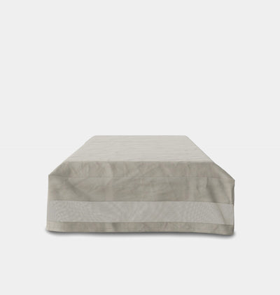Yarrow Weatherproof Outdoor Chaise Cover