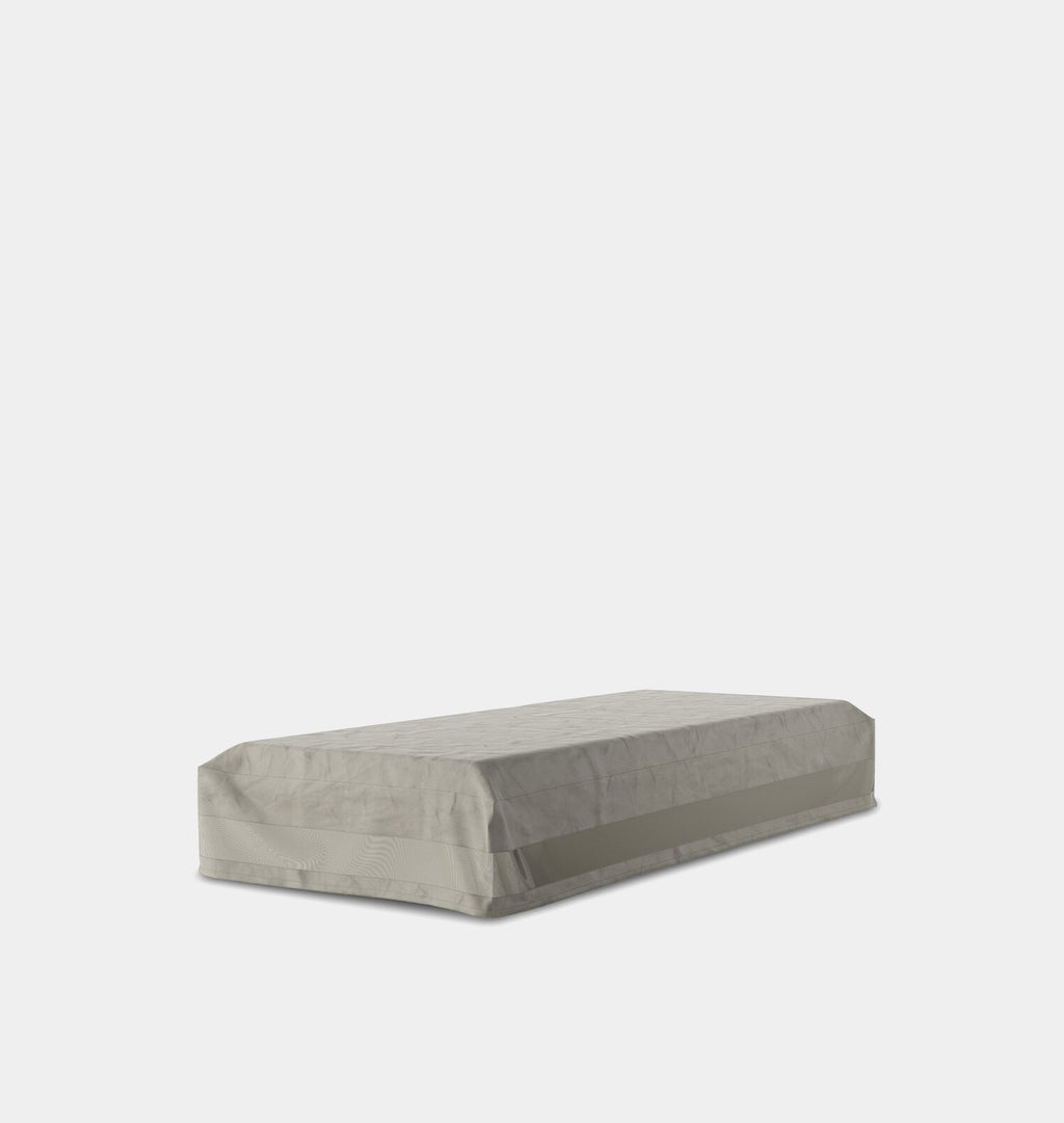 Yarrow Weatherproof Outdoor Chaise Cover