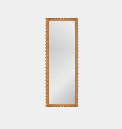 Zae Floor Mirror