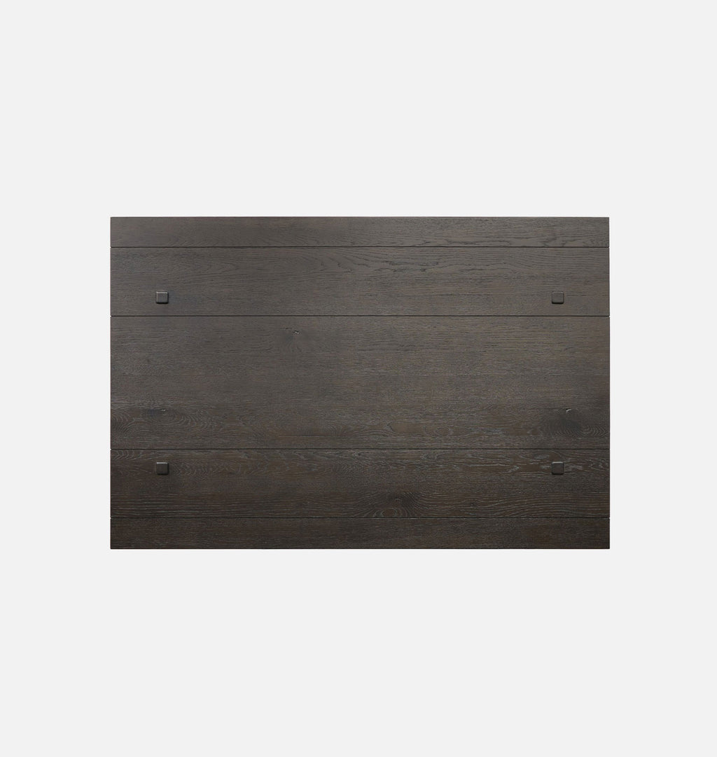 Zeno Coffee Table Black Oak