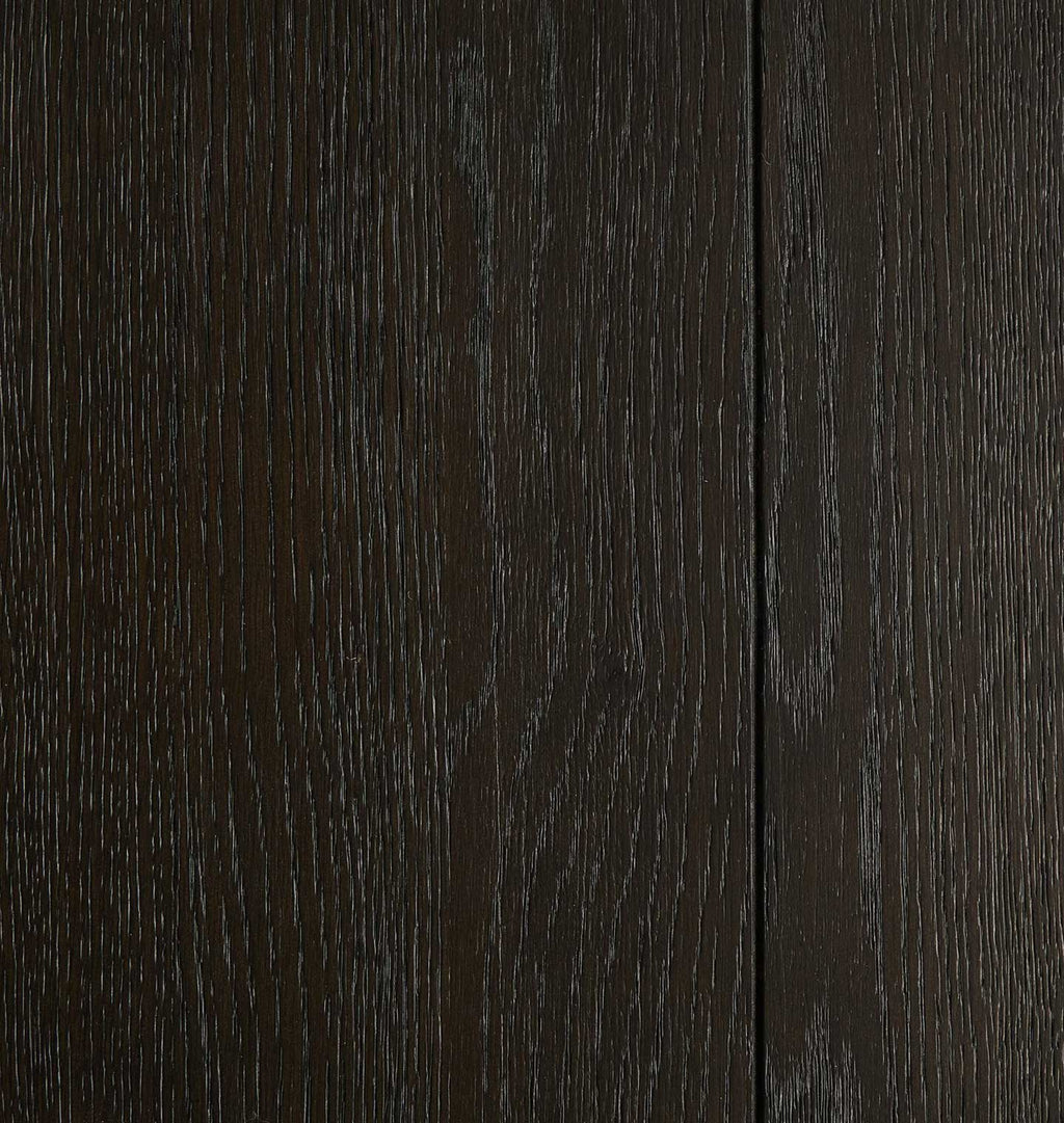 Zeno Coffee Table Black Oak