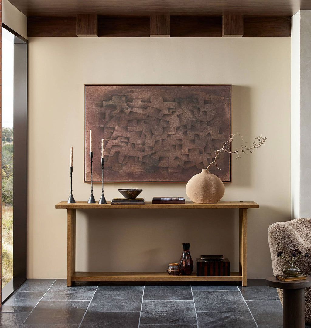 Zeno Console Table