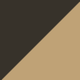 Aged Iron / Natural Abaca