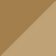 Antique Brass / Natural Abaca