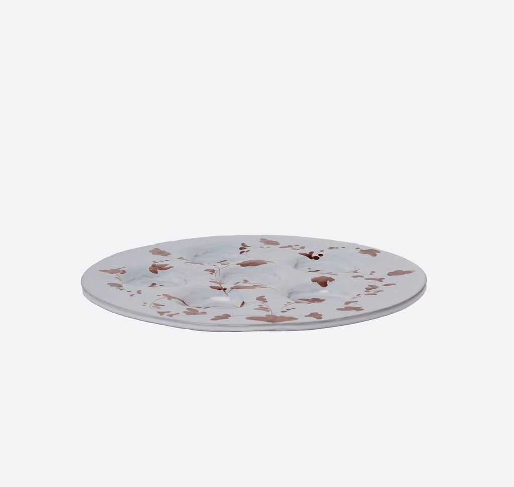 Ari Seder Plate