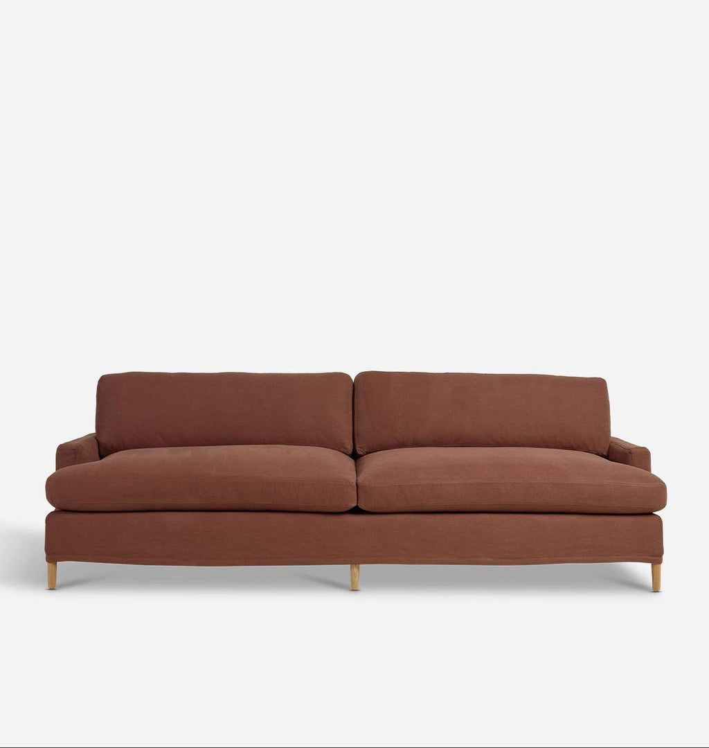 Billie Slipcovered Sofa