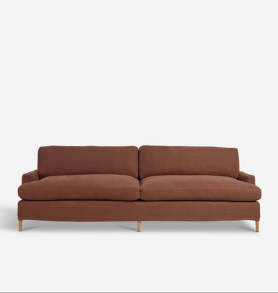Billie Slipcovered Sofa