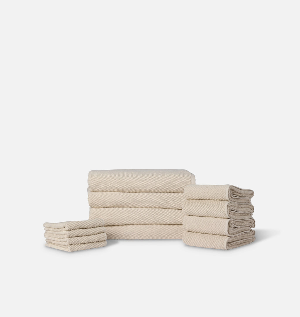 Mahon Towel Bundle S/4 Family Canvas Colorway