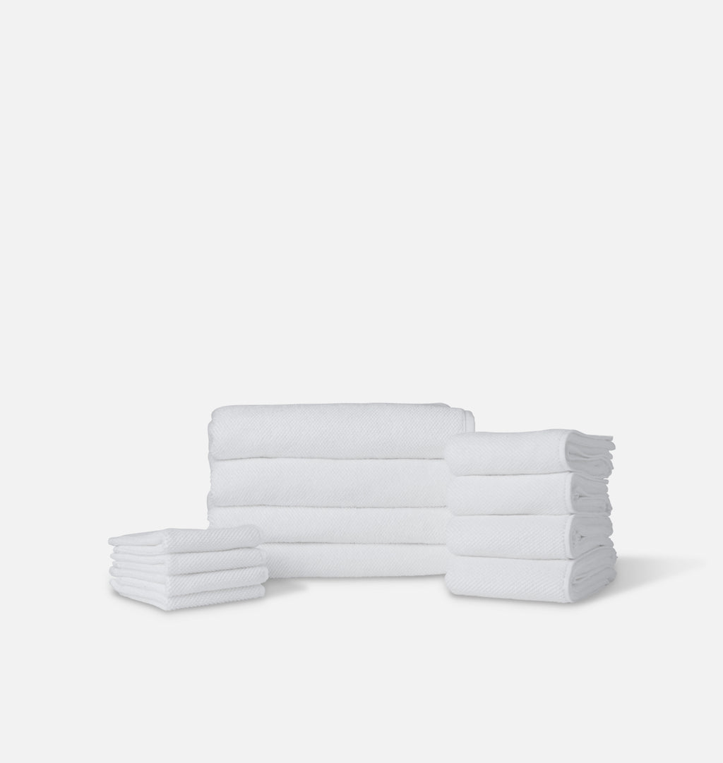 Mahon Towel Bundle S/4 Family Cotton Colorway