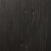 Ebonized Pine