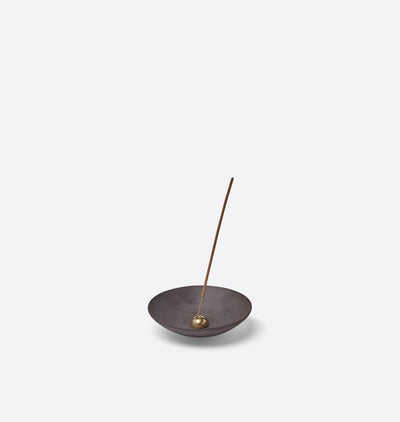 Terracotta Incense Bowl Holder