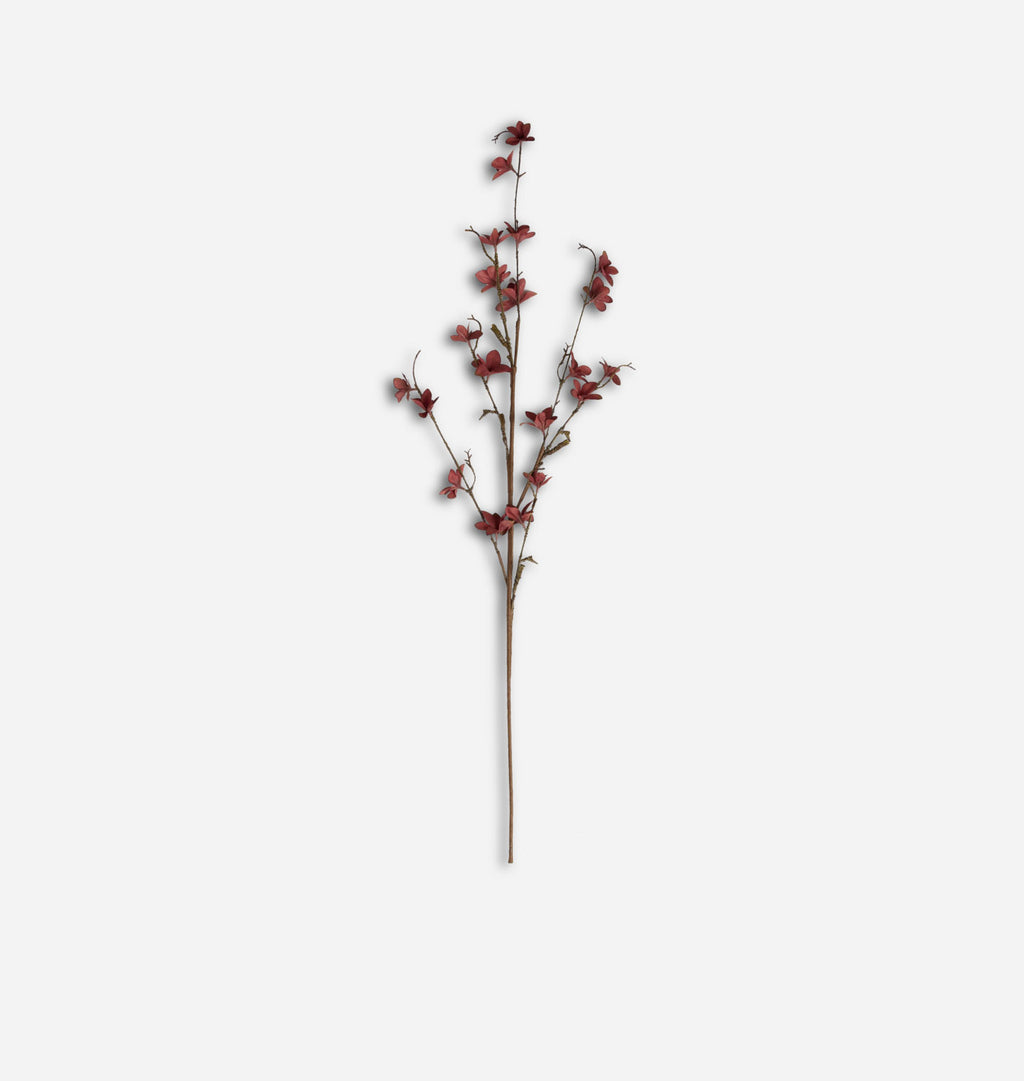 Faux Cherry Blossom Stem