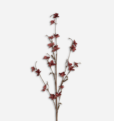 Faux Cherry Blossom Stem Detail
