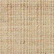 Ivory / Natural Jute