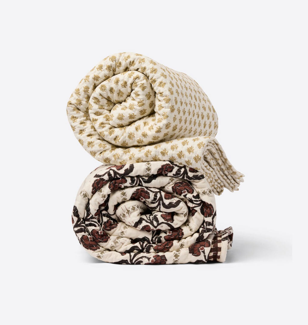 Enzo Quilt Millet