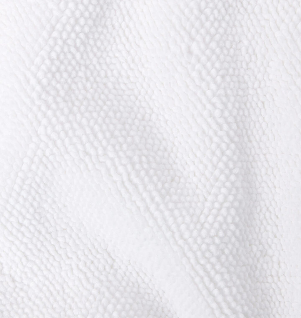 Mahon Rice Weave Bath Towel Cotton