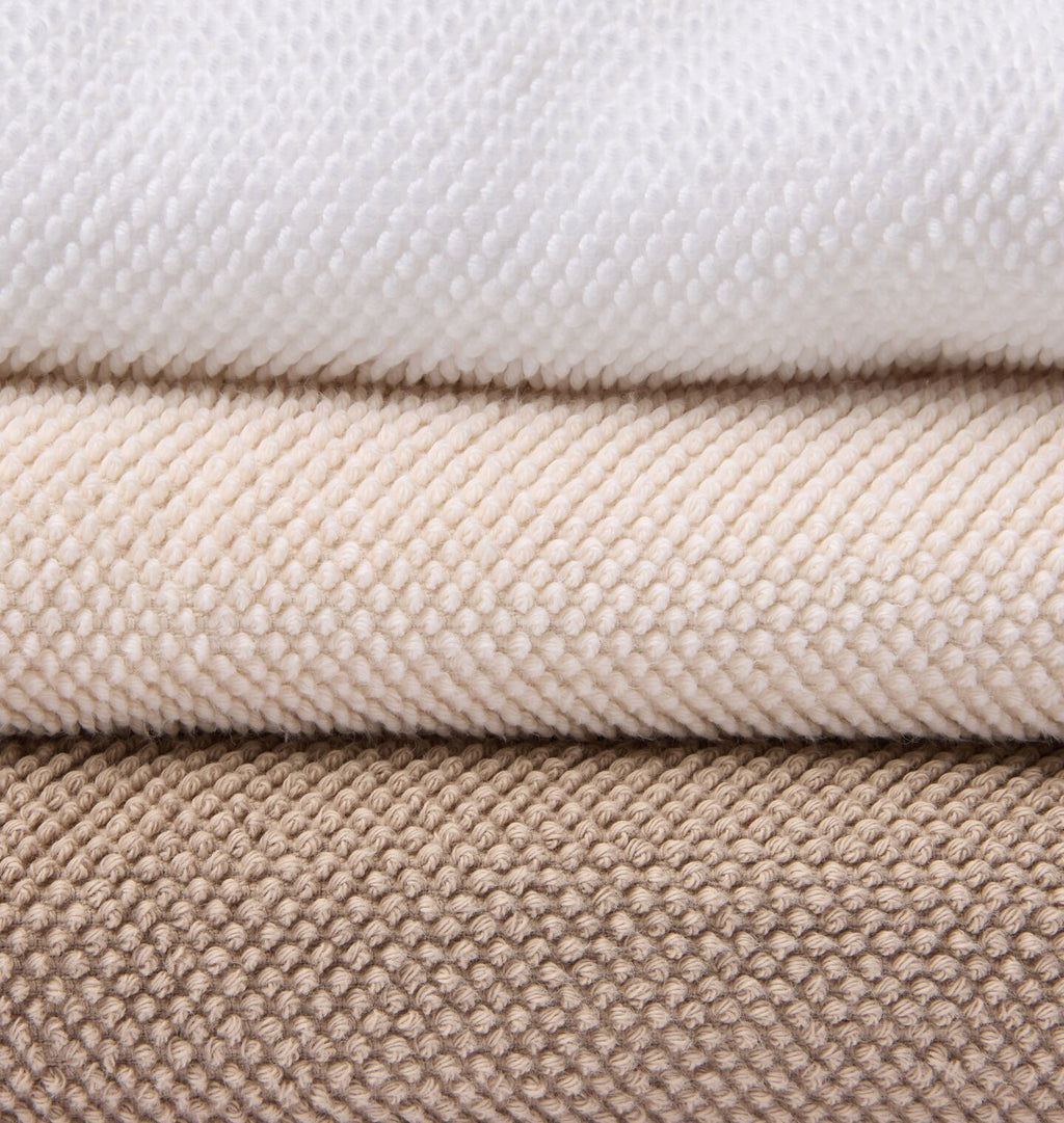 Mahon Rice Weave Hand Towel