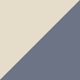 Natural / Blue