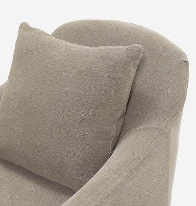 Luna Slipcovered Chair