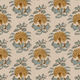 Saffron Paisley