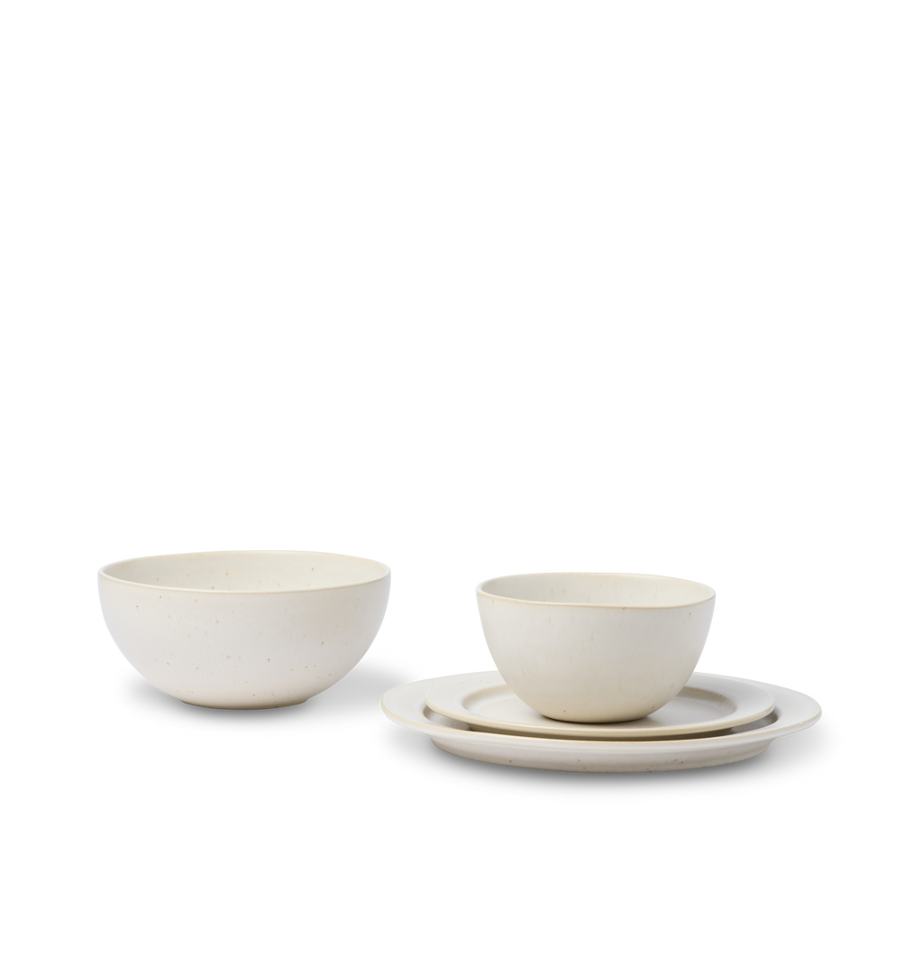 Santos Canvas Dinner Plate