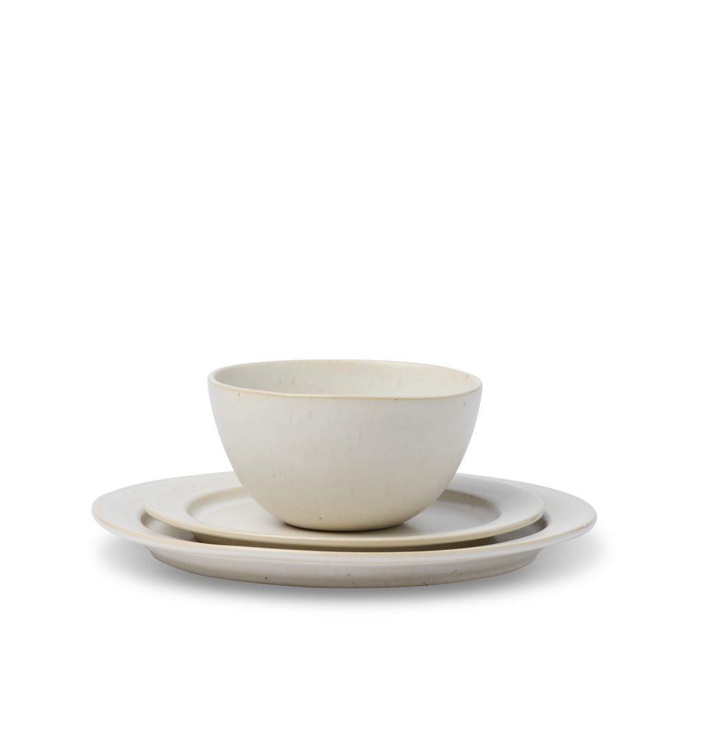 Santos Canvas Dinner Plate