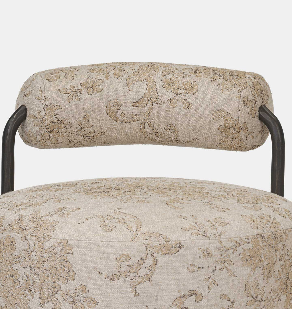 Gwendolyn Accent Stool Fallingbrook Natural