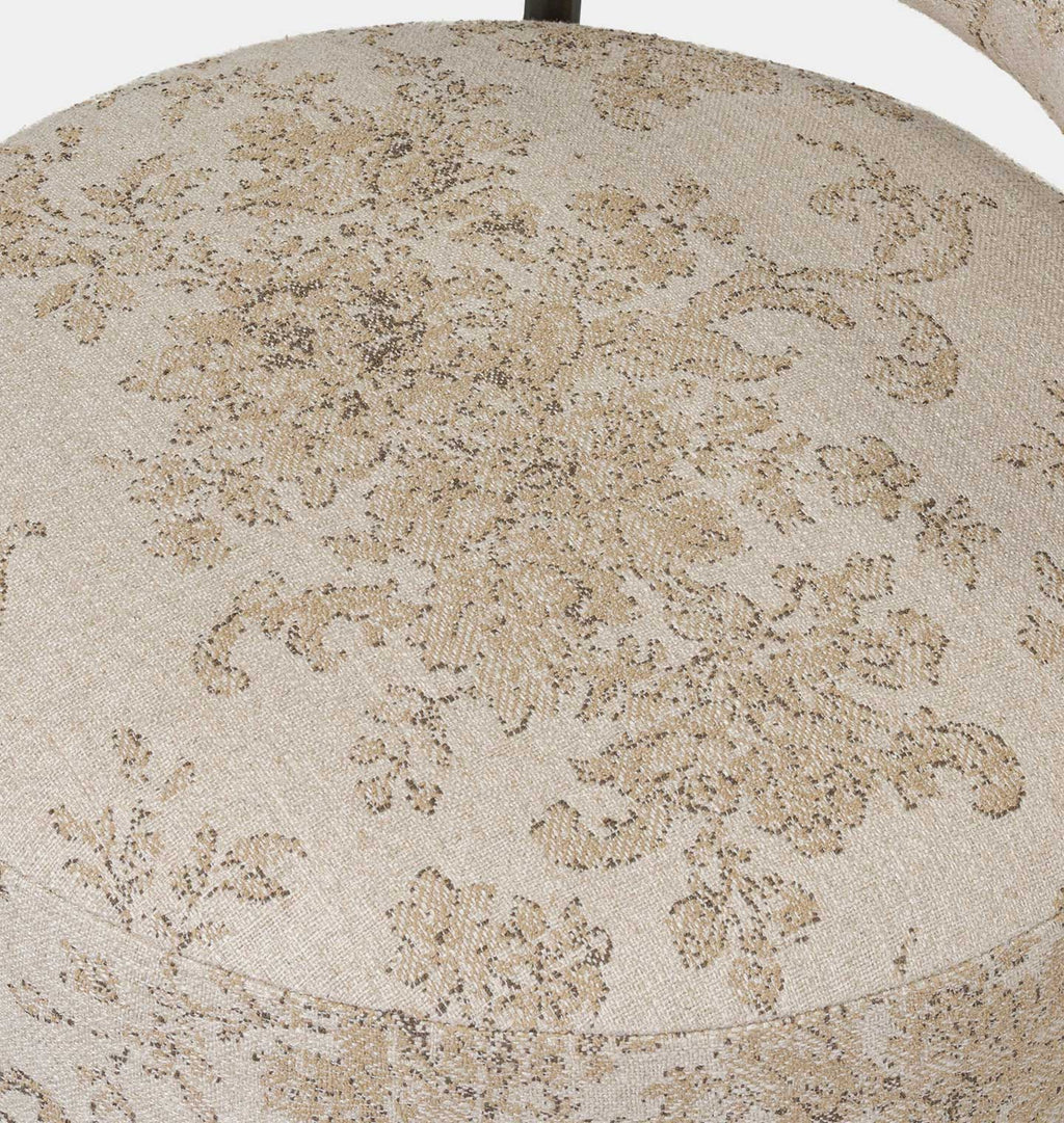 Gwendolyn Accent Stool Fallingbrook Natural