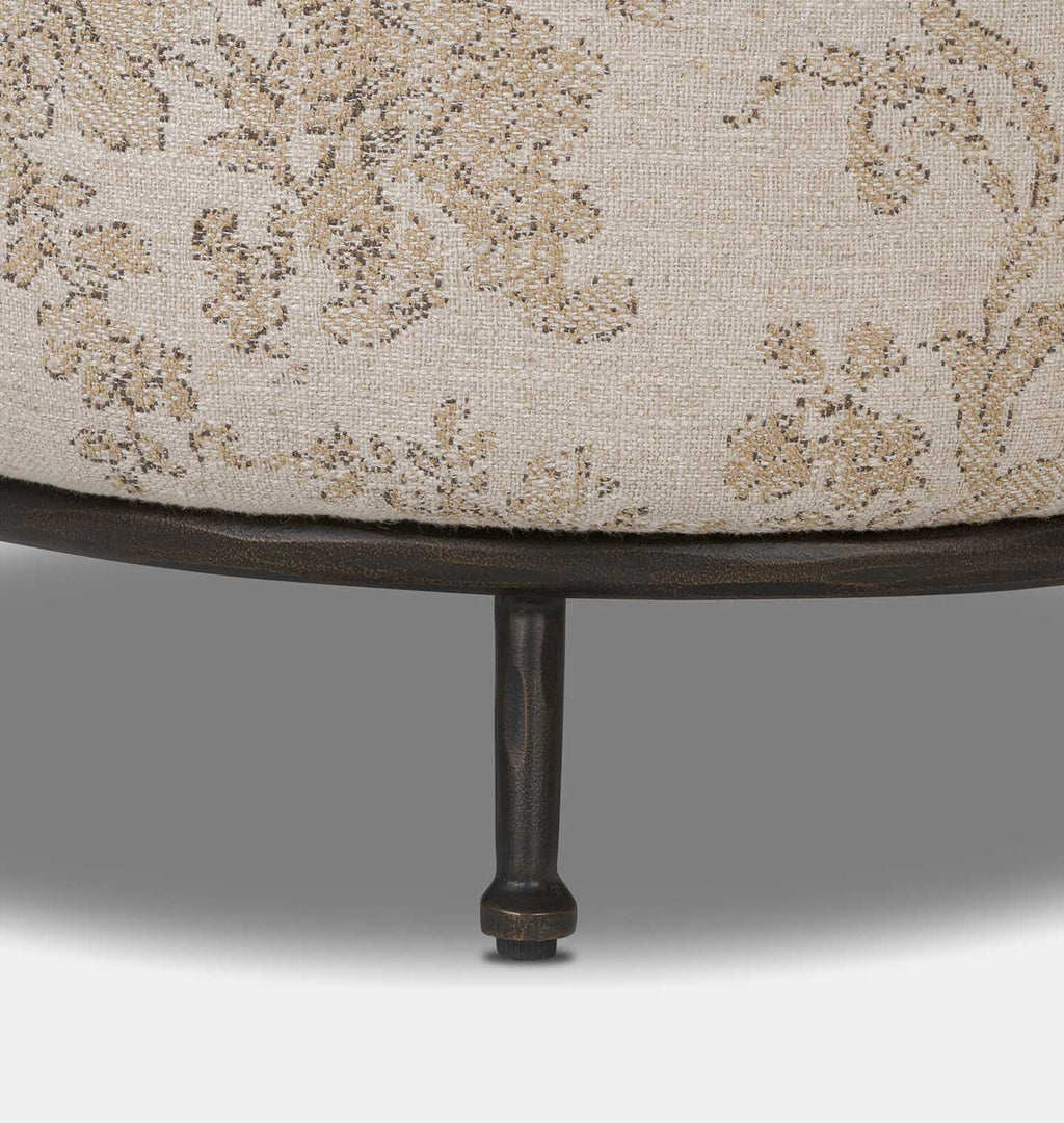 Gwendolyn Accent Stool Fallingbrook Natural