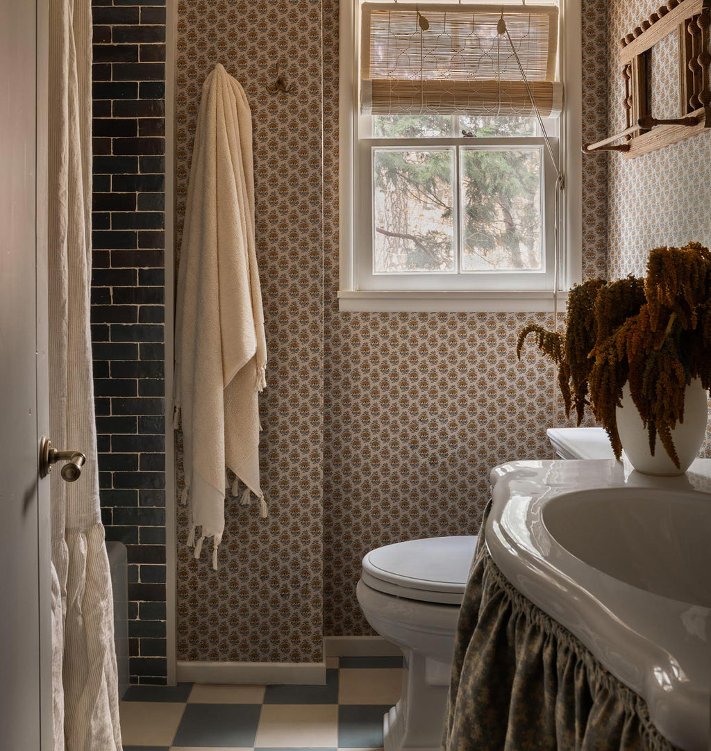 Hand-Loomed Terry Towel