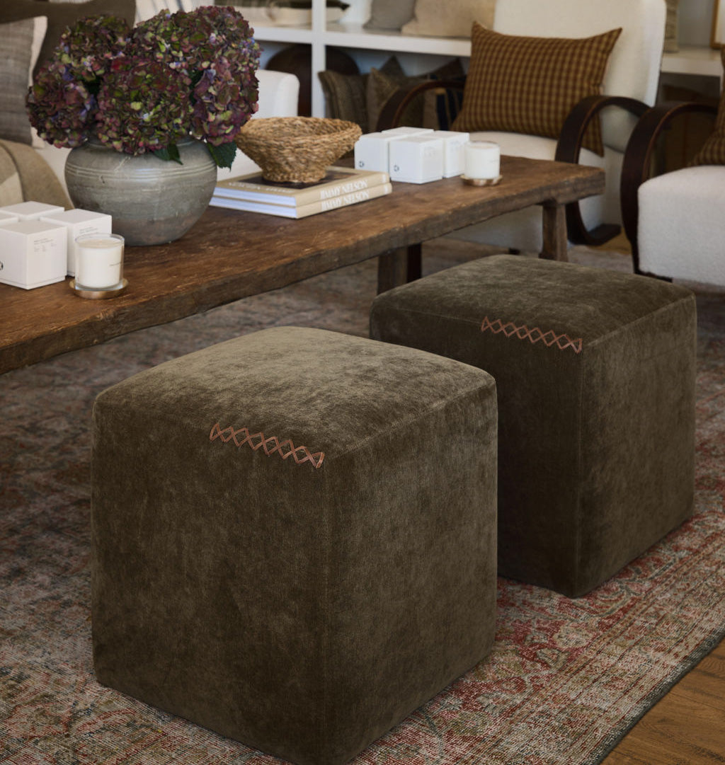 Tocho Cube Malmo Olive