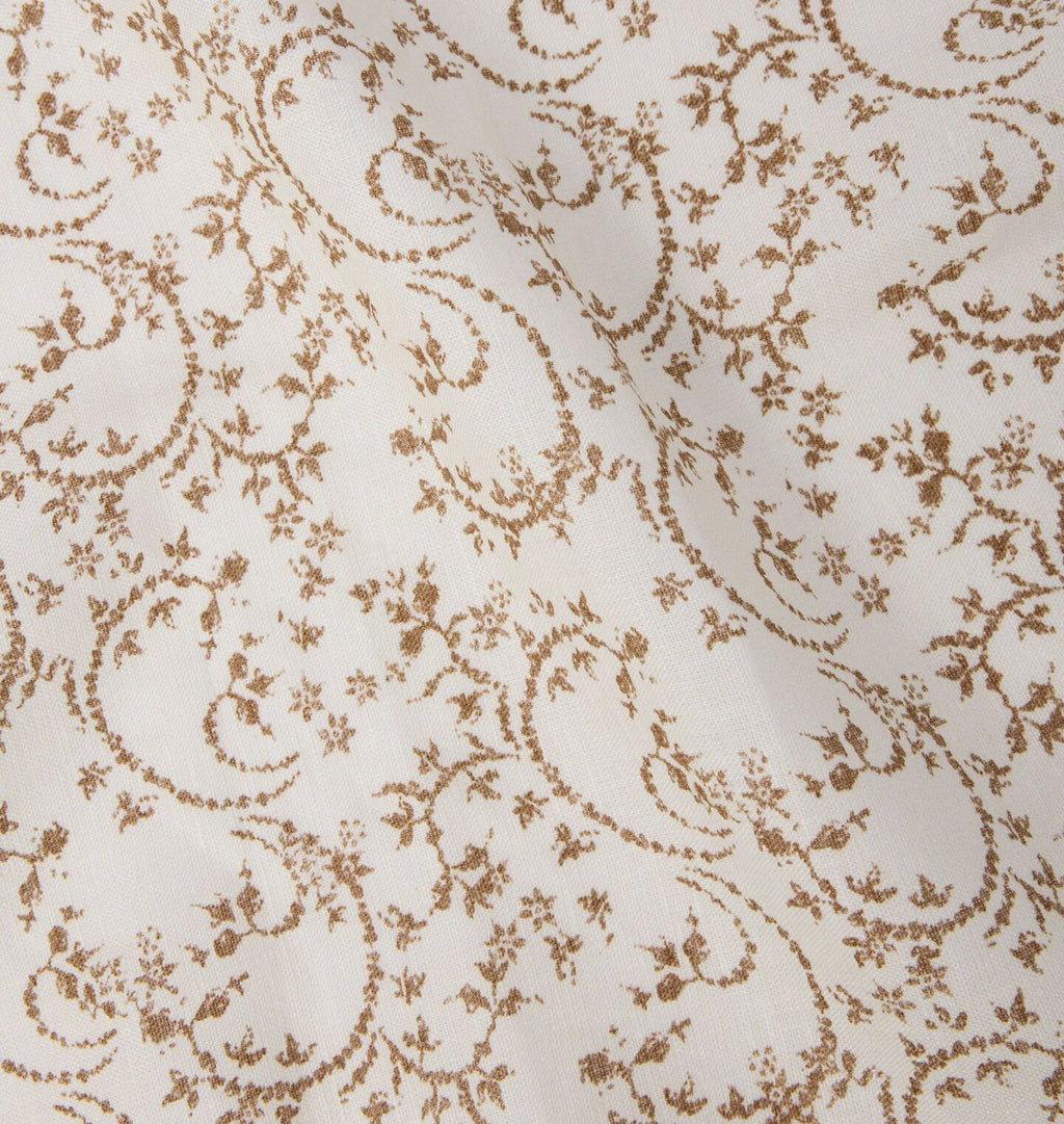 Verena Tablecloth Soleil Detail