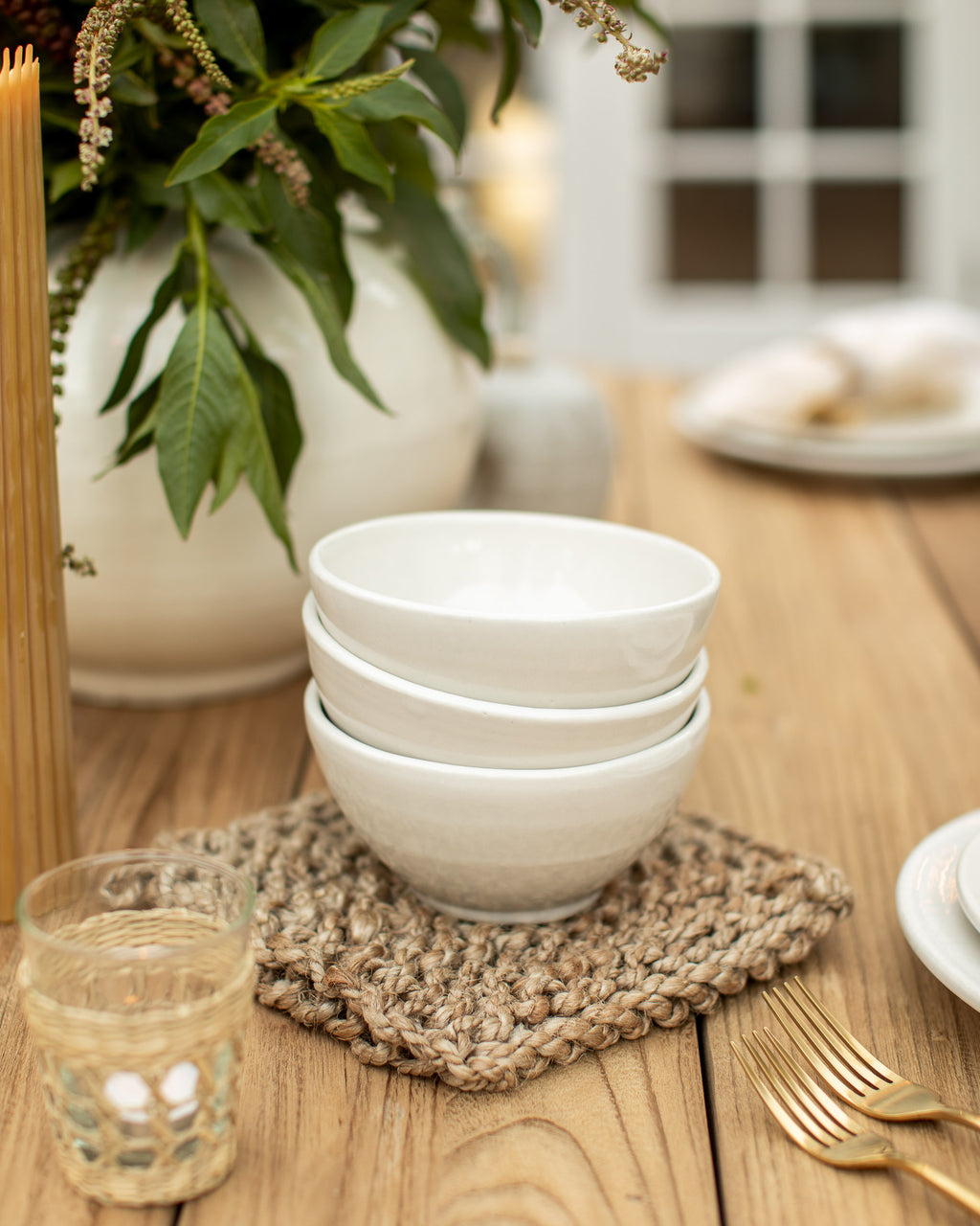 Farmhouse Dinnerware