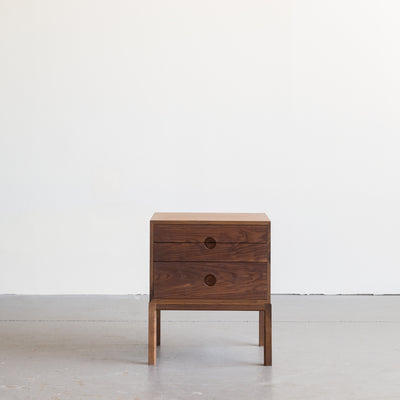 Kanan Side Table - Furniture - Line - Side Table – Shoppe Amber Interiors