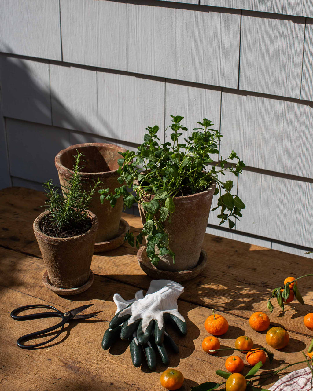 Leith Planter