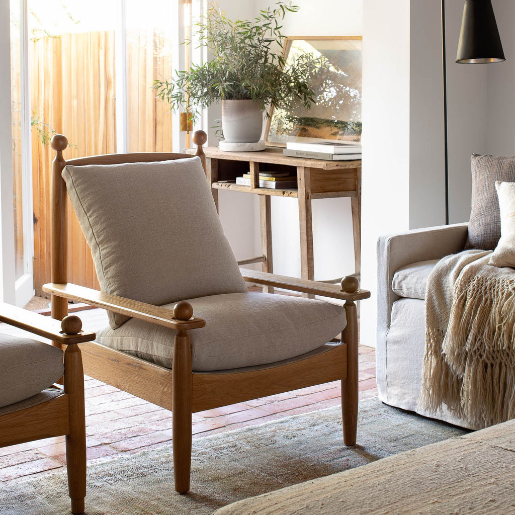 Lex Armchair - Made by Shoppe