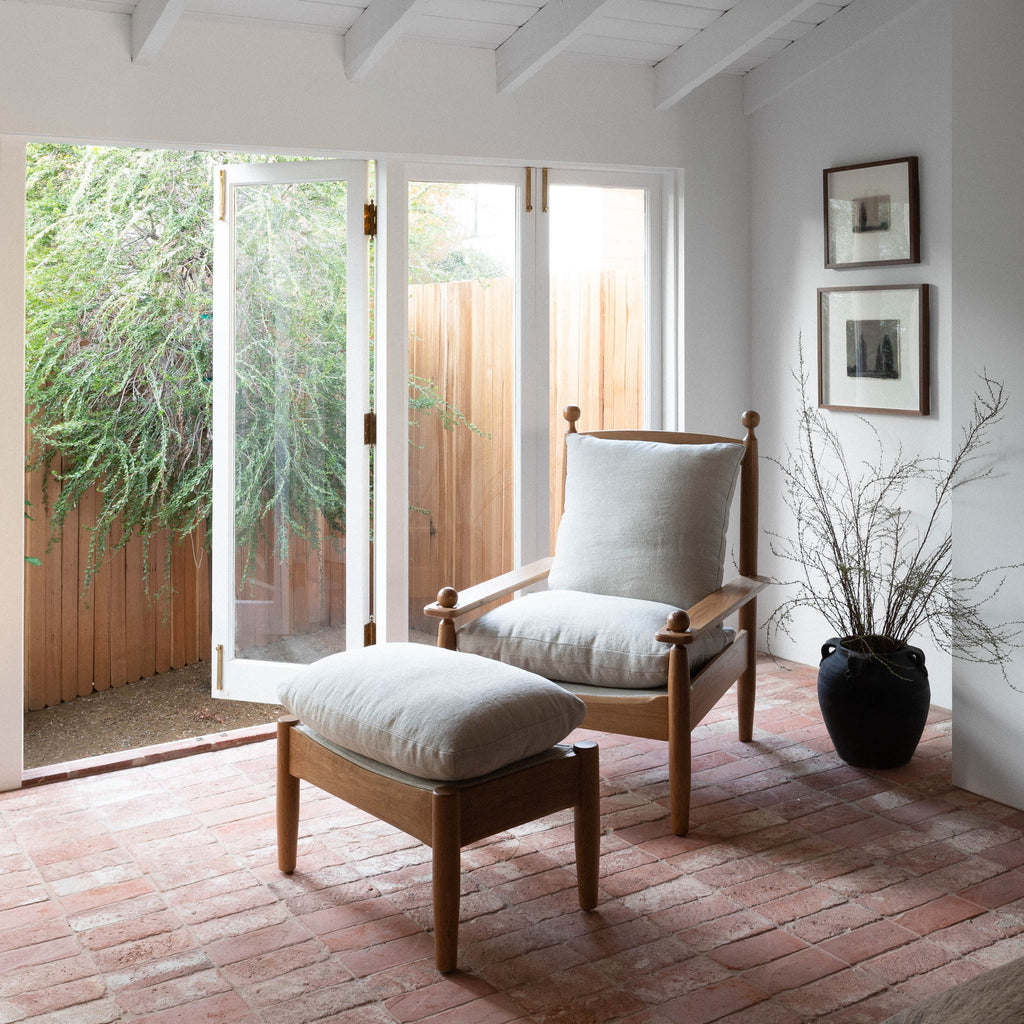 Lex Armchair - Made by Shoppe