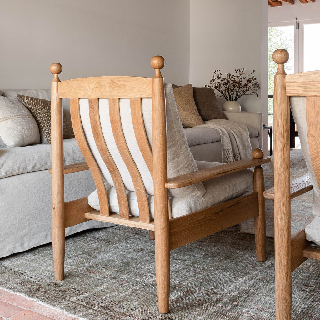 Lex Armchair - Made by Shoppe