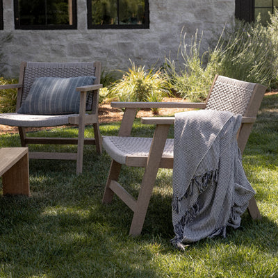 Kagan Outdoor Woven Chair