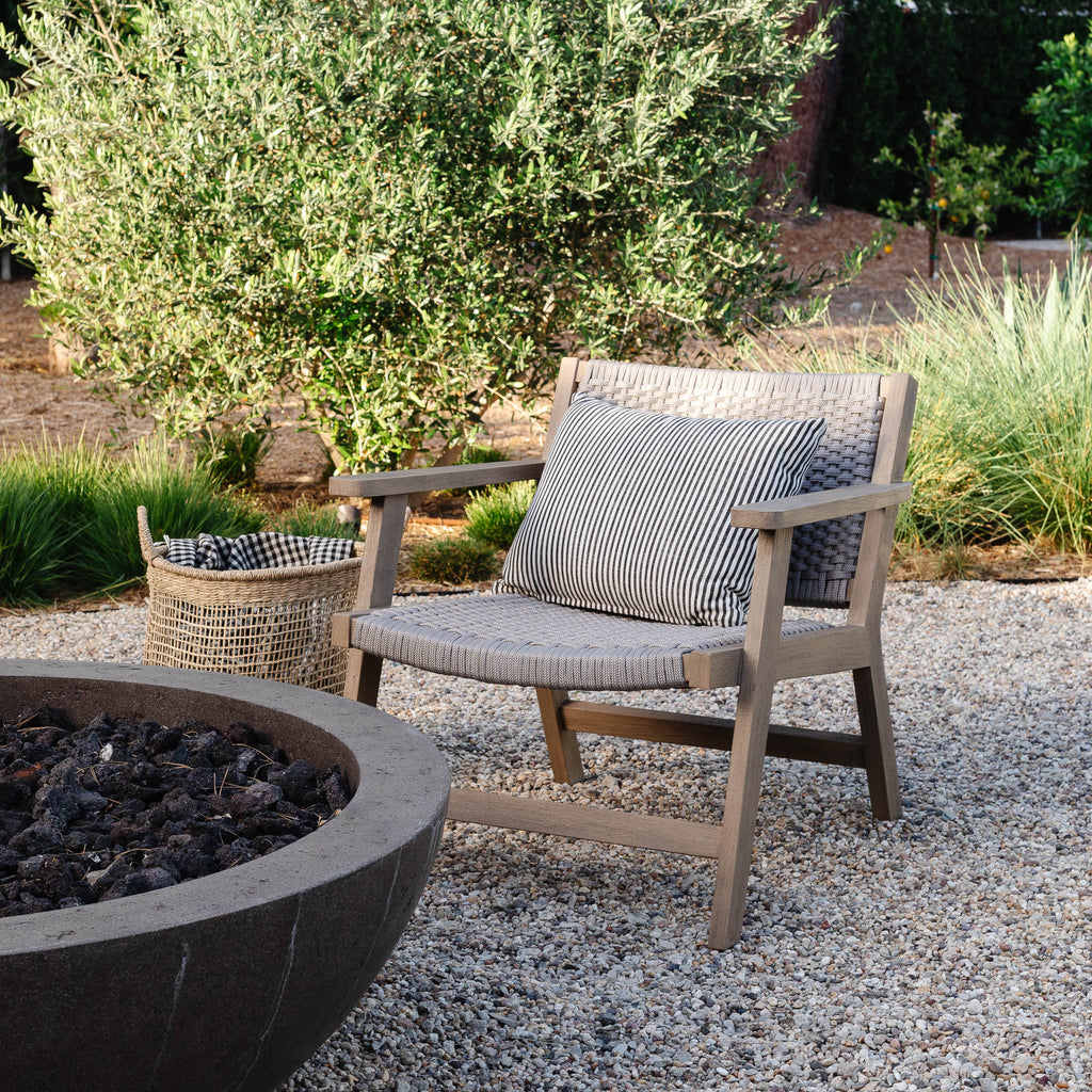 Kagan Outdoor Woven Chair