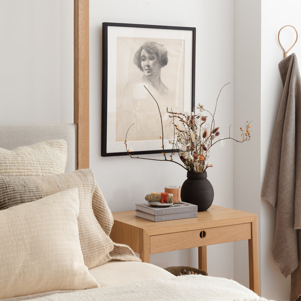 Anderson Side Table - Shoppe Amber Interiors