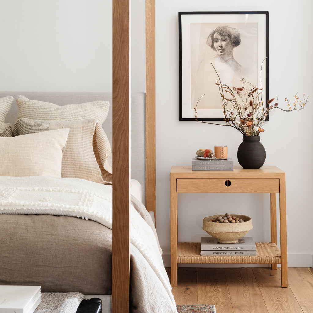 Anderson Side Table - Shoppe Amber Interiors