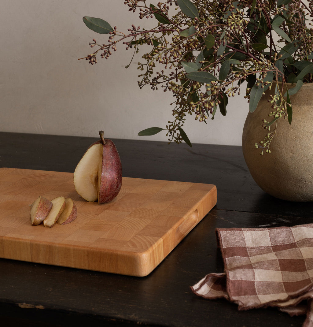 Canvas Vintage Kitchen Towel