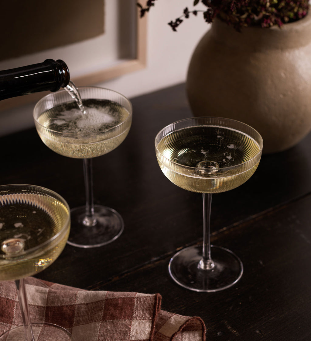 Lyla Martini Glass